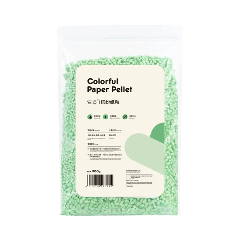 Tafit Paper Pellets Bedding