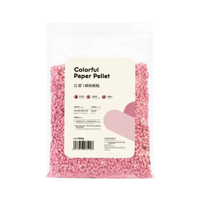 Tafit Paper Pellets Bedding