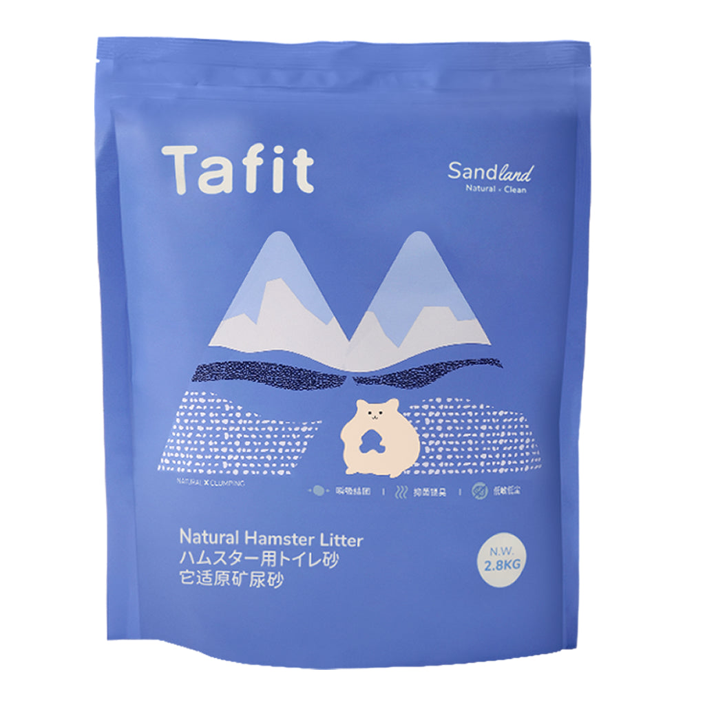 Tafit Natural Hamster Litter