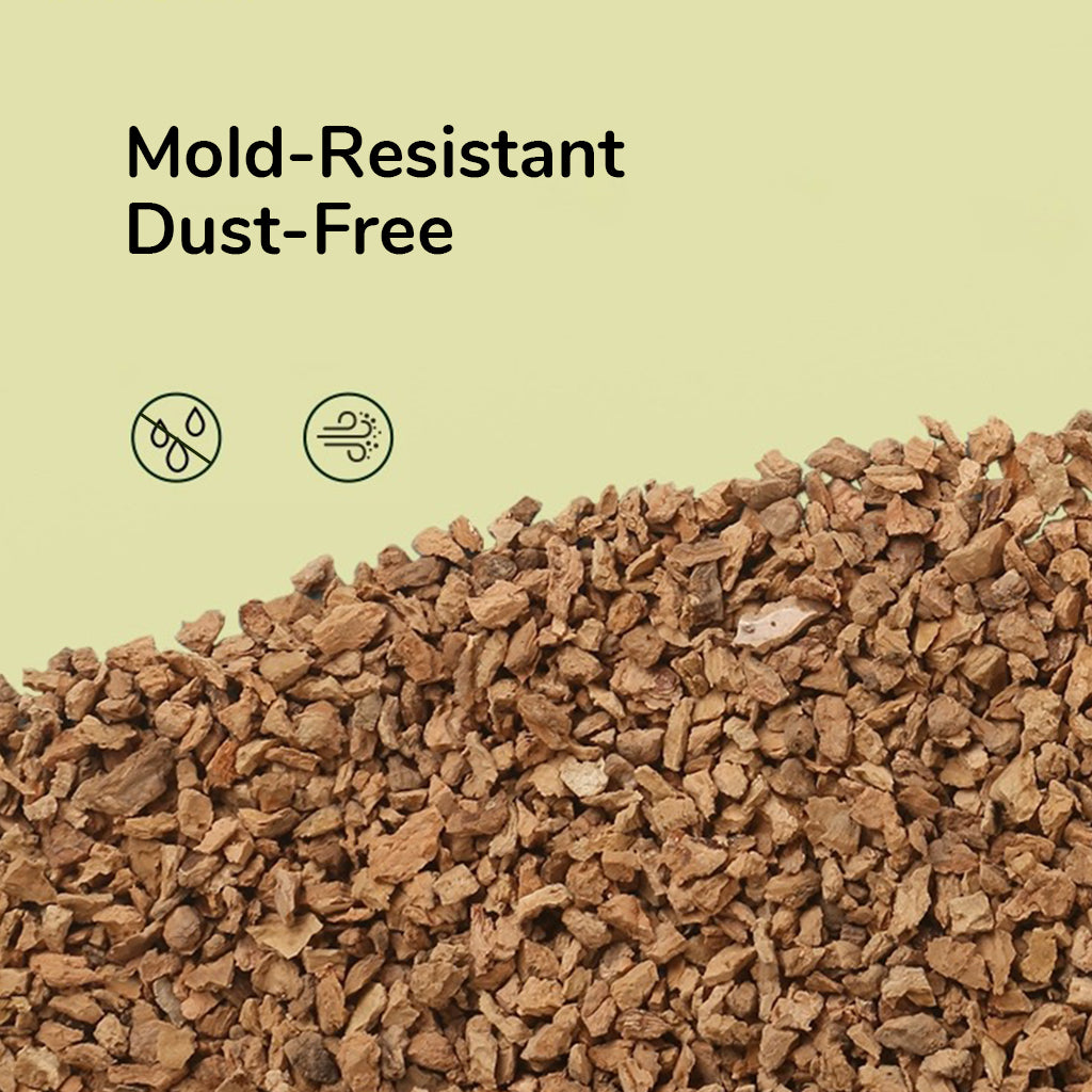 Tafit Natural Oak Granula Bedding