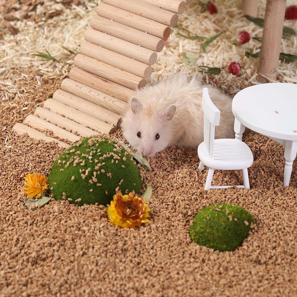 Tafit Natural Oak Granula Bedding