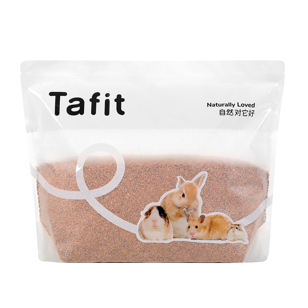 Tafit Natural Oak Granula Bedding