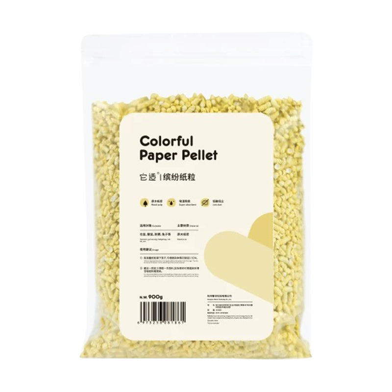 Tafit Paper Pellets Bedding